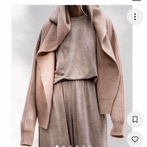 Naked Cashmere Hoodie